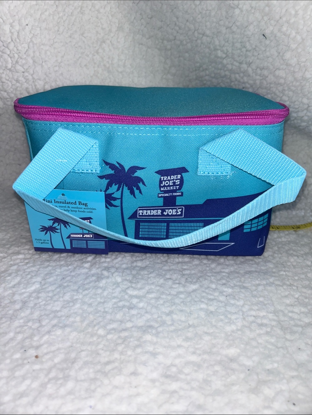 Trader Joe's  Mini Insulated Bag